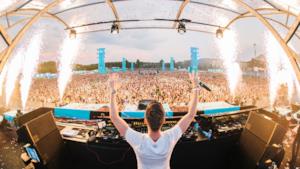 Nicky Romero Live at The Flying Dutch Rotterdam '16
