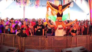 Tomorrowland Belgium 2016 | M.I.K.E. Push