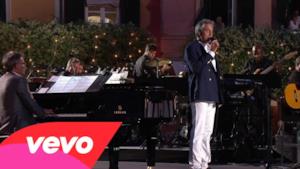 Andrea Bocelli - A Mano a Mano (Video ufficiale e testo)