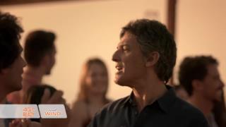 Canzone spot Wind Unlimited luglio 2014 con Fiorello