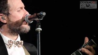 Lorenzo Jovanotti Cherubini - Gente della notte (video live e testo)