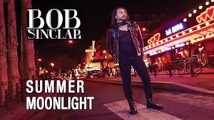 Bob Sinclar - Summer Moonlight video, testo e traduzione