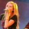 Avril Lavigne - What the hell (serata finale sanremo 2011)