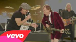 AC/DC - Play Ball (Video ufficiale e testo)