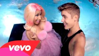 Justin Bieber ft. Nicki Minaj - Beauty And A Beat (Video ufficiale e testo)