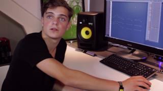 Martin Garrix il tutorial di come è nata Animals