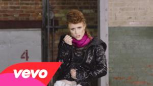 Kiesza - No Enemiesz (Video ufficiale e testo)