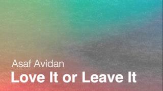 Asaf Avidan - Love It Or Leave It nuovo singolo 2013