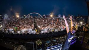 Andrew Rayel @ EDC Las Vegas 2017