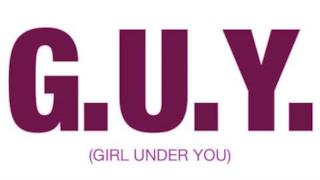 Lady Gaga - G.U.Y. (Girl Under You) | Snippet ARTPOP