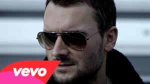 Eric Church - Talladega (Video ufficiale e testo)