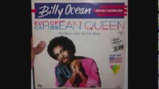 Billy Ocean - European Queen (Video ufficiale e testo)
