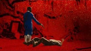 James Brown e 2Pac - Unchained (Video ufficiale da Django Unchained)