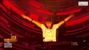 Armin van Buuren - The Flying Dutch 2015