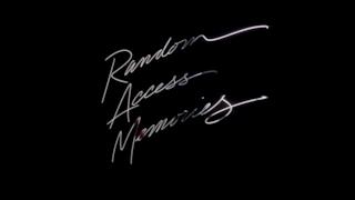 Daft Punk - Random Access Memories (Nuovo album 2013)