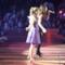 ► TAYLOR SWIFT AND SELENA GOMEZ - WHO SAYS (live new york)