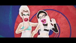 NERVO - Haute Mess (Video ufficiale e testo)