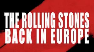 Rolling Stones - 14 On Fire Tour: date 2014 in Europa