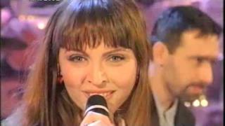 Jalisse - Fiumi di parole a Sanremo 1997 (Video e testo)