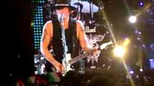 Bon Jovi Udine 17 luglio 2011 - Wanted dead or alive