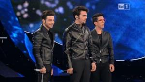 Il Volo - Grande Amore (Sanremo 2015 video e testo)