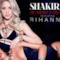 Can't remember to forget you - Shakira ft Rihanna (Audio ufficiale, testo e traduzione)
