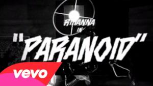Kanye West - Paranoid (Video ufficiale e testo)