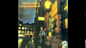 David Bowie - Ziggy Stardust (Video ufficiale e testo)