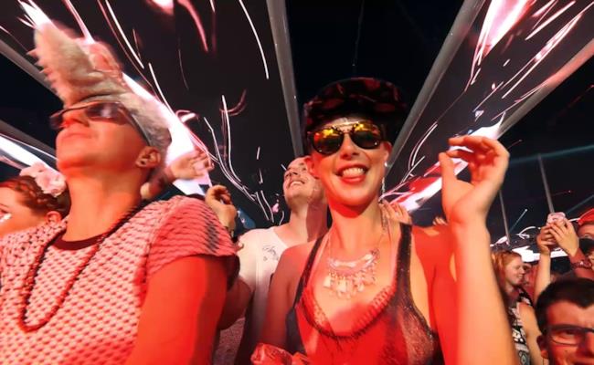 Tomorrowland Belgium 2017 | Oscar And The Wolf (Live)