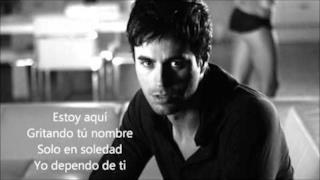 Enrique Iglesias - Amigo Vulnerable (Video ufficiale e testo)