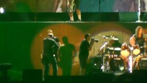 The big 4 Metallica - Master of puppets (6 luglio 2011 Milano)