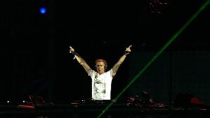 Armin van Buuren live at EDC Las Vegas 2016