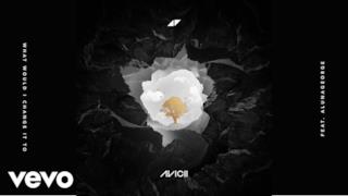 Avicii - What Would I Change It To (featuring AlunaGeorge) (Video ufficiale e testo)