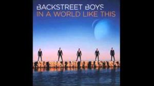 Backstreet Boys - In A World Like This audio, testo e traduzione