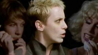 Eurythmics - You Have Placed A Chill In My Heart (Video ufficiale e testo)