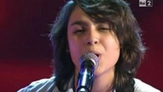 The Voice of Italy - Chiara Furfari (Team Noemi)