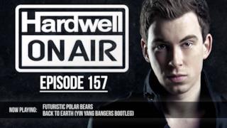  On Air 157 Hardwell