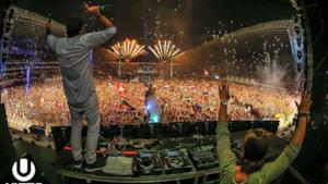 Axwell & Ingrosso Ultra Europe 2015