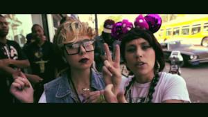 ► (VIDEO) Kreayshawn - Gucci Gucci 