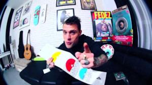 Fedez presenta Sig.Brainwash Diamond Edition