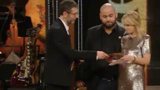 Sanremo 2014 Nuove Proposte - Zibba vince il premio della critica