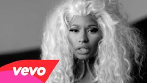 Nicki Minaj - Freedom (Video ufficiale e testo)