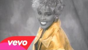 Whitney Houston - I Belong To You (Video ufficiale e testo)