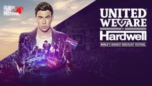 Hardwell LIVE @ World Biggest Guestlist Festival 2017