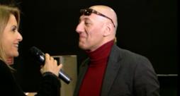 Giuliano Palma intervistato prima di Sanremo 2014