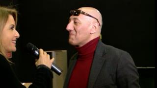 Giuliano Palma intervistato prima di Sanremo 2014