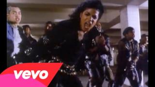 Michael Jackson - Bad (Video ufficiale e testo) 