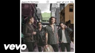 American Authors - Pocket Full of Gold (Video ufficiale e testo)