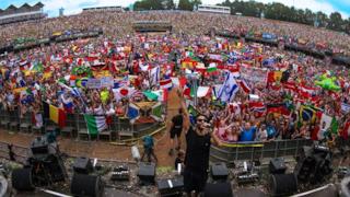 Tomorrowland Belgium 2016 | R3hab