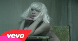 Sia - Chandelier (Video ufficiale e testo)